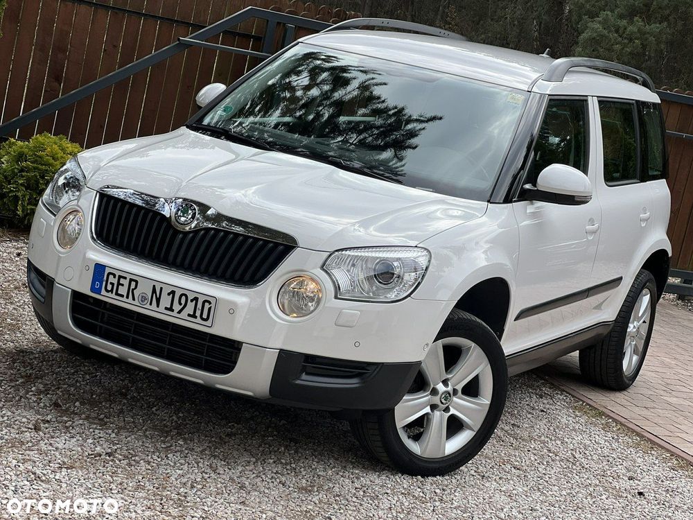 Skoda Yeti Outdoor 2.0 TDI 4x4 Elegance - 15