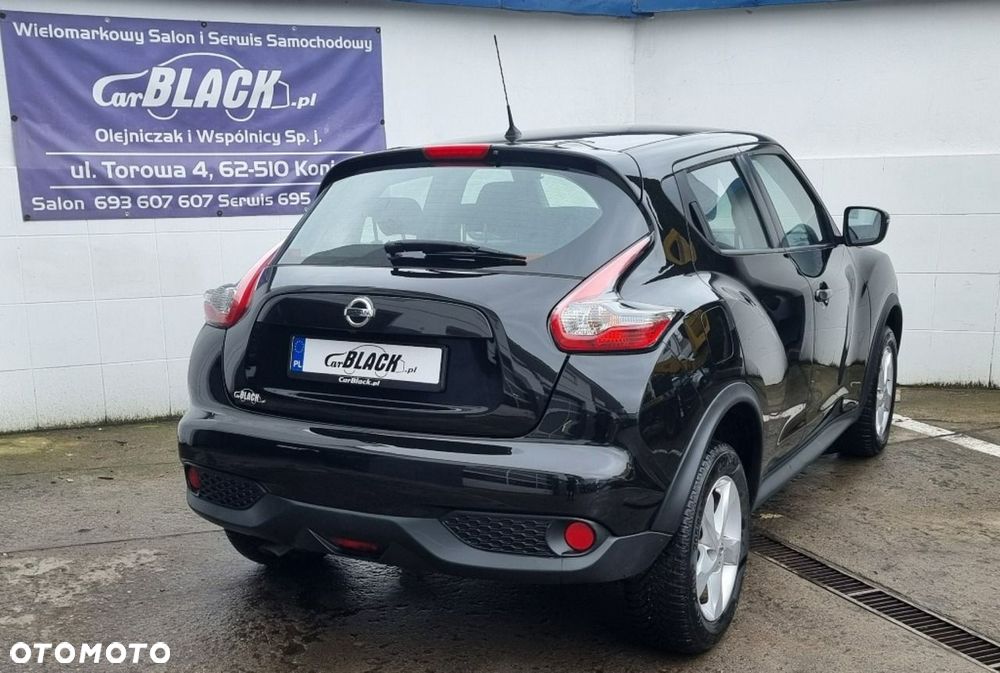 Nissan Juke - 4