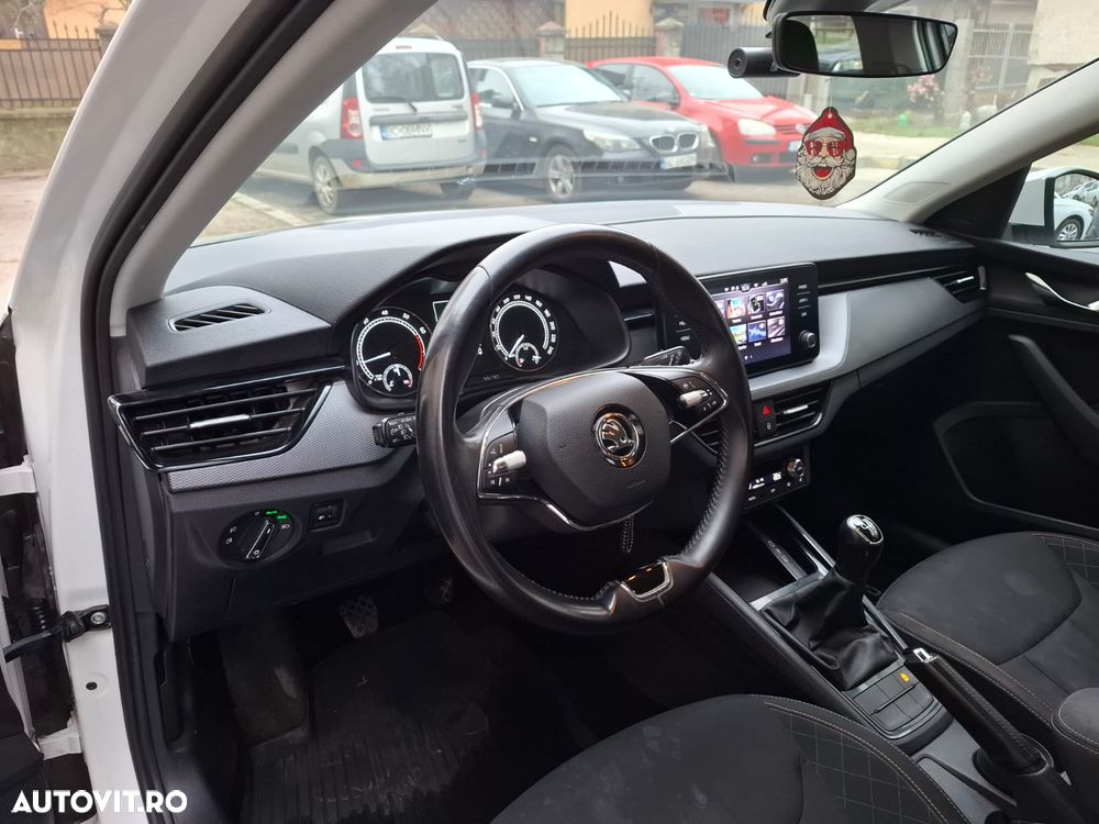 Skoda Scala 1.0 TSI Ambition - 8