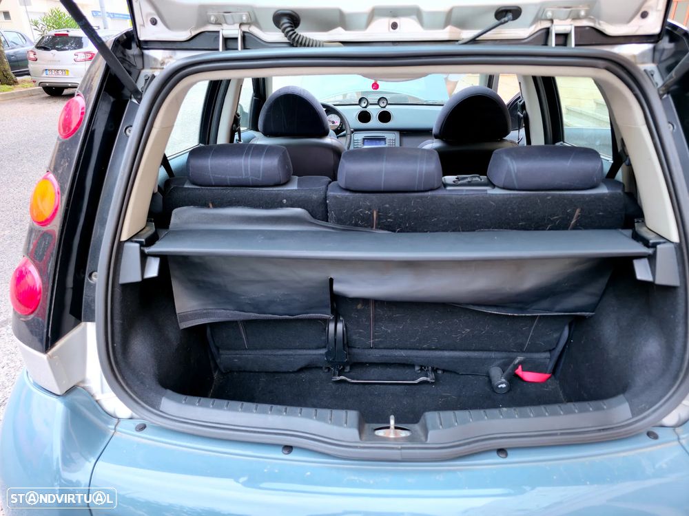 Smart ForFour Passion 75 Softouch P. - 14