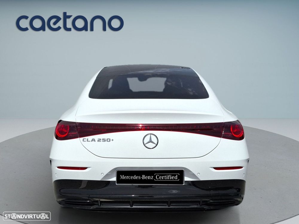 Mercedes-Benz CLA 250+ EQ - 7