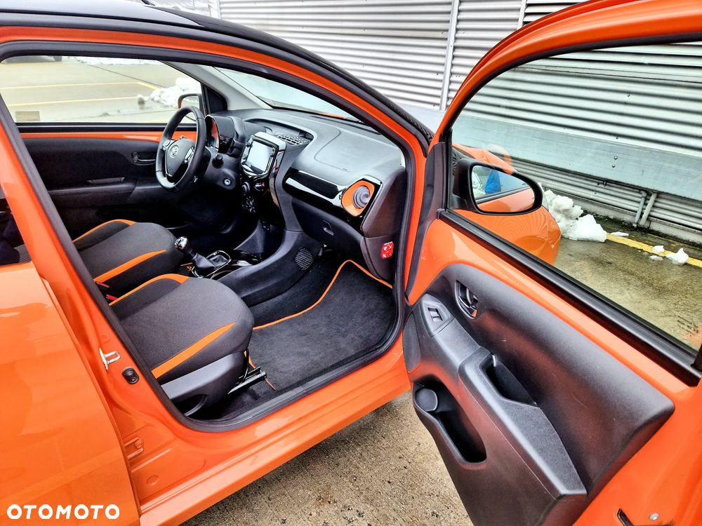 Toyota Aygo 1.0 VVT-i Color Edition - 20