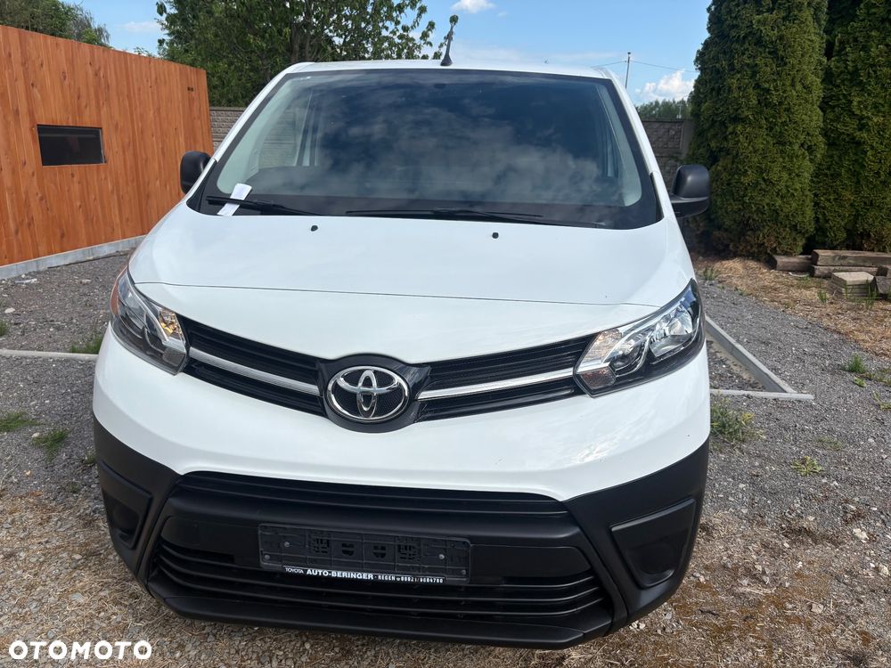 Toyota Proace - 2