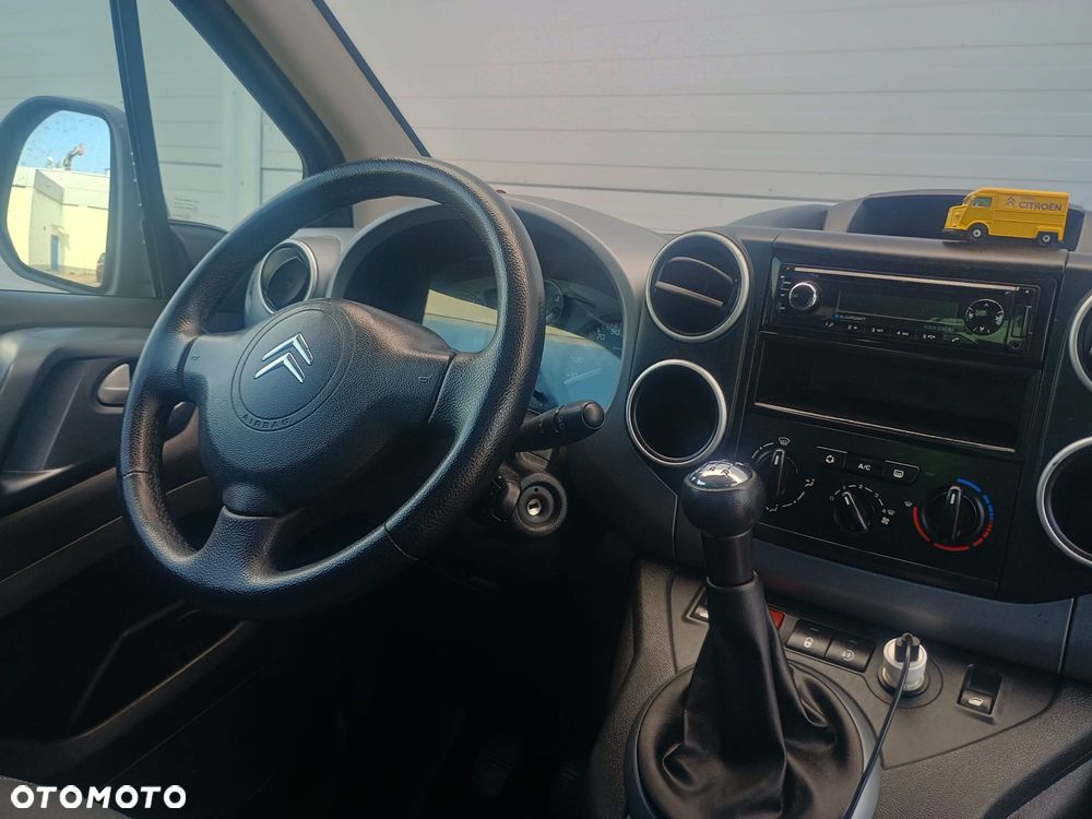 Citroën Berlingo - 23