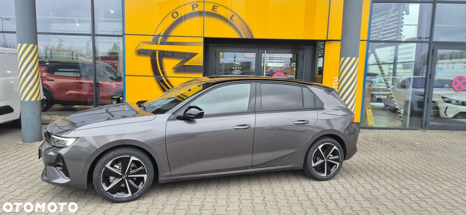 Opel Astra - 2
