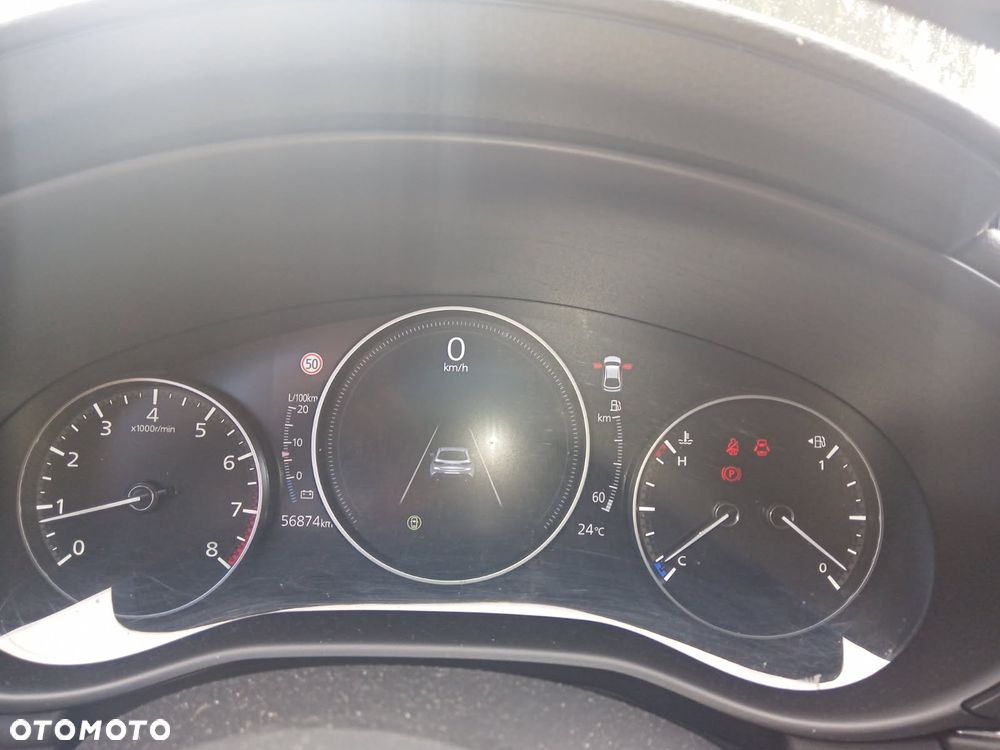 Mazda 3 2.0 mHEV Exclusive Line - 8