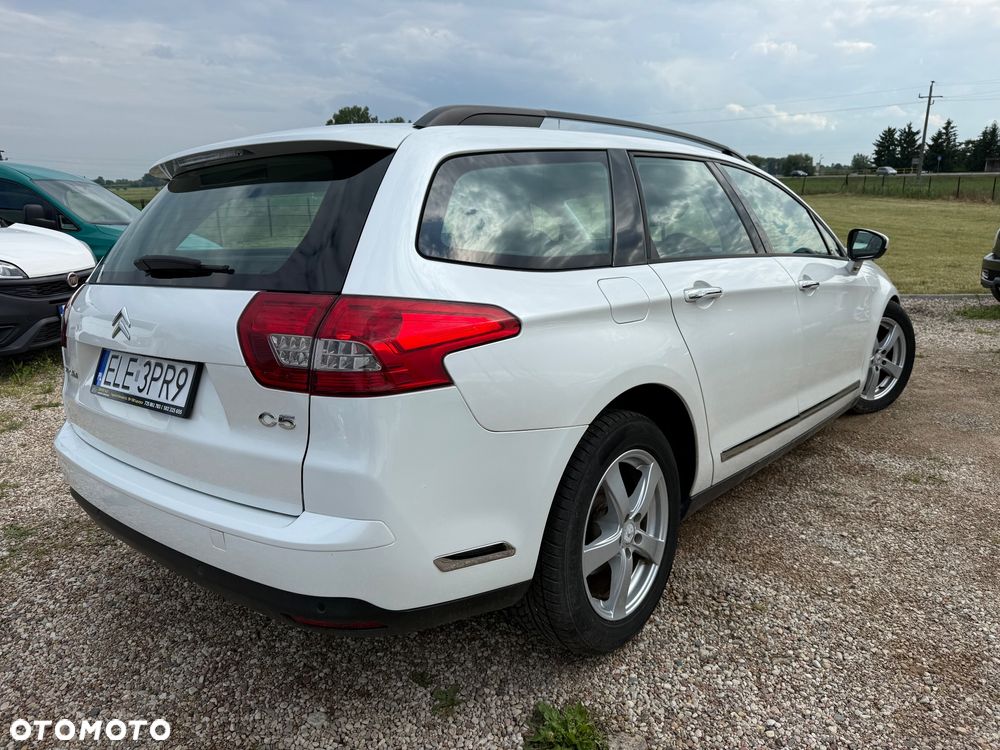 Citroën C5 2.0 HDi Exclusive - 22