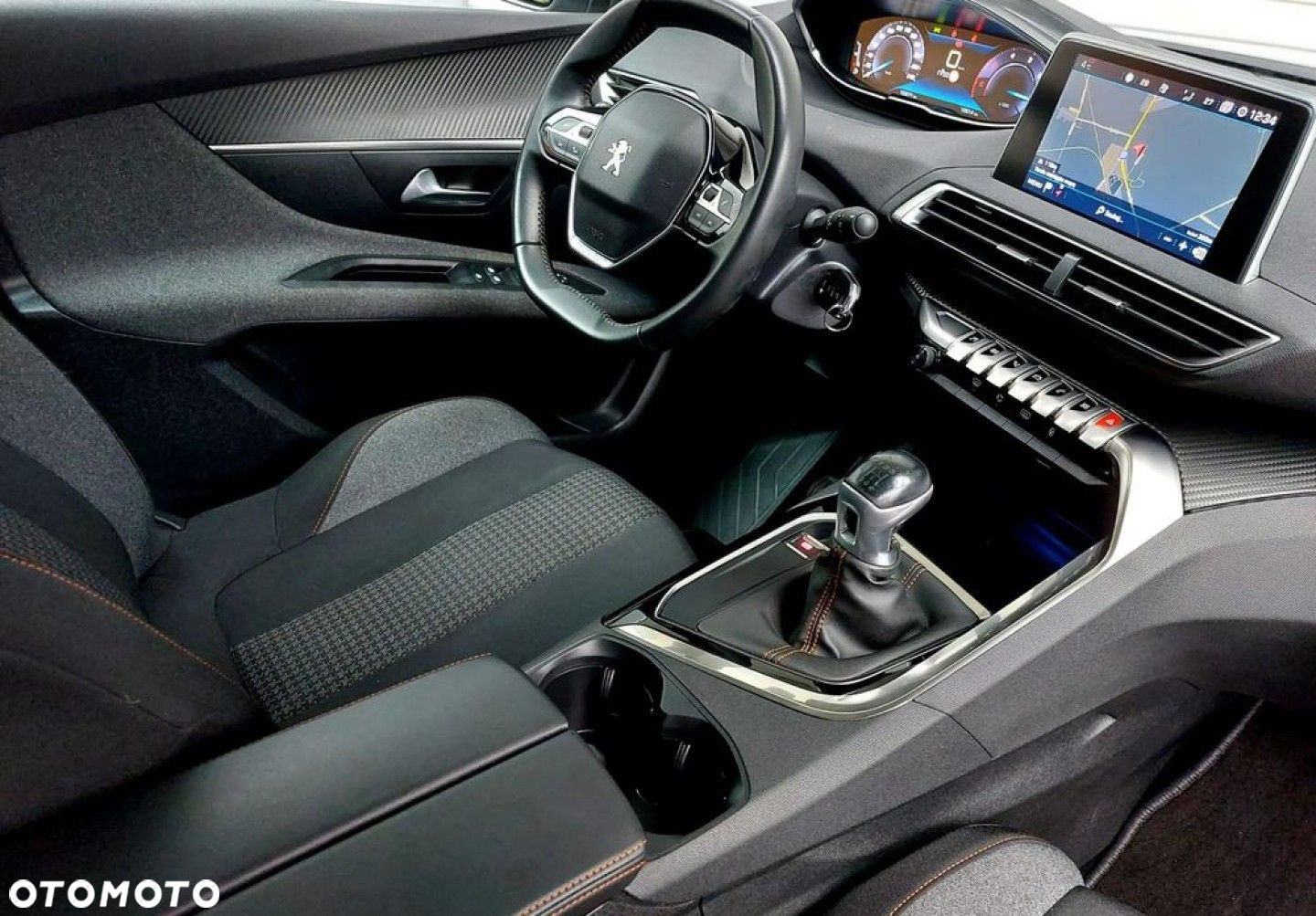 Peugeot 3008 - 3
