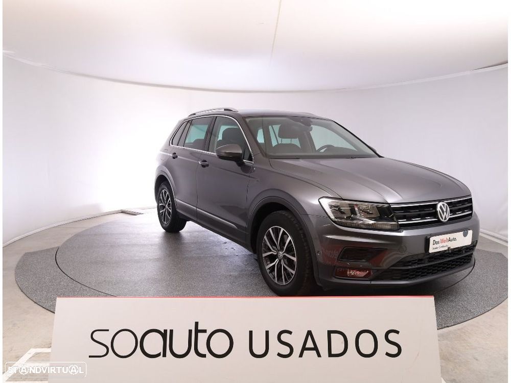 VW Tiguan 1.5 TSI Confortline - 7