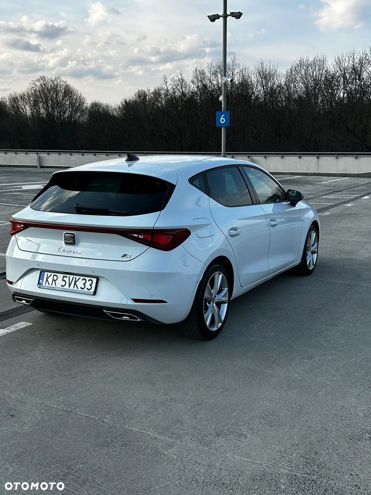 Seat Leon 1.5 TSI FR - 7