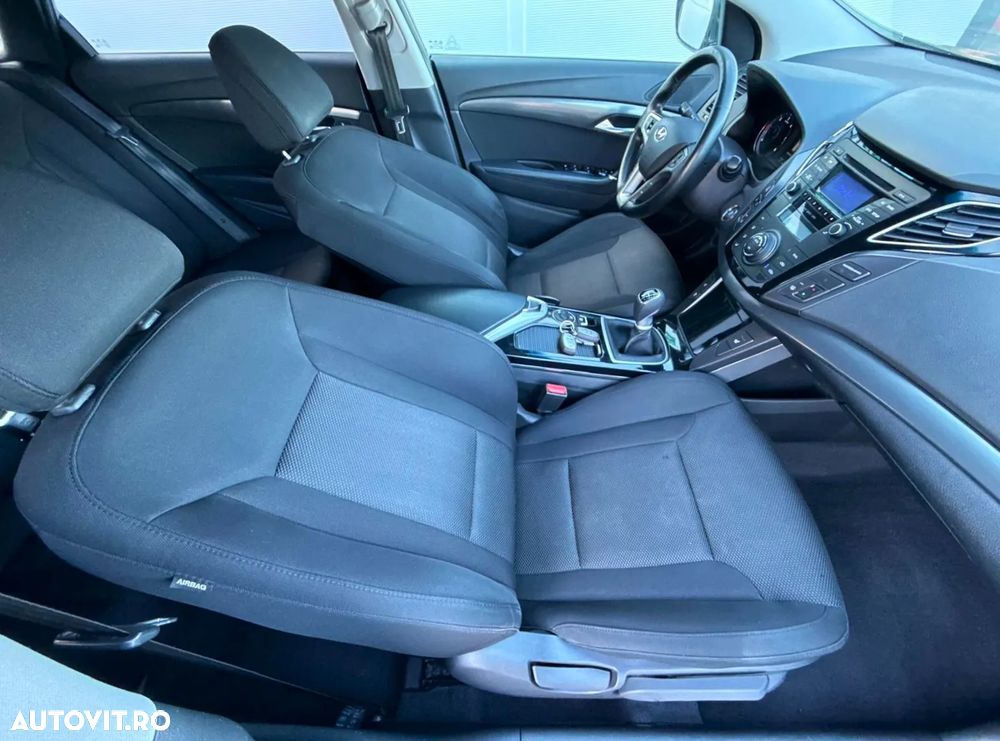 Hyundai i40 i40cw 1.7 CRDi Style - 19