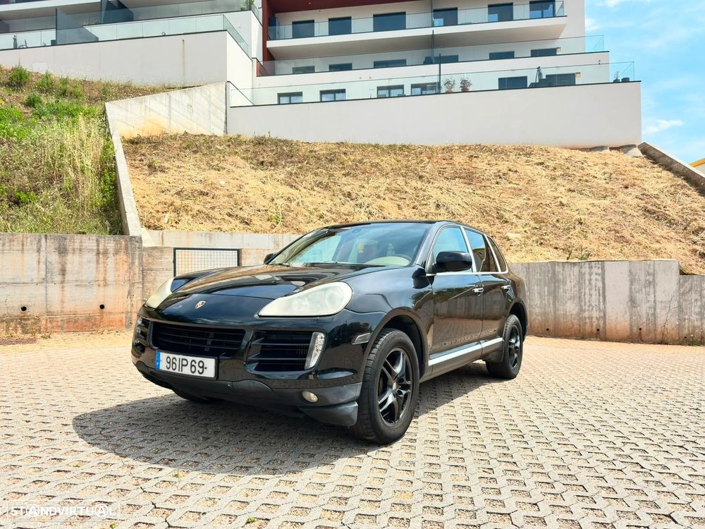 Porsche Cayenne 3.0 V6 - 1