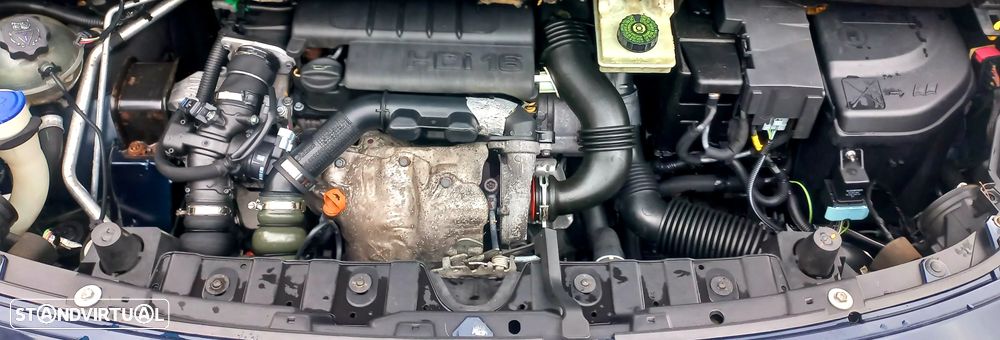 Peugeot 3008 1.6 HDi Sport - 20