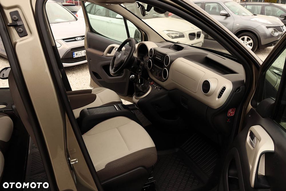 Citroën Berlingo VTi 95 Multispace - 22