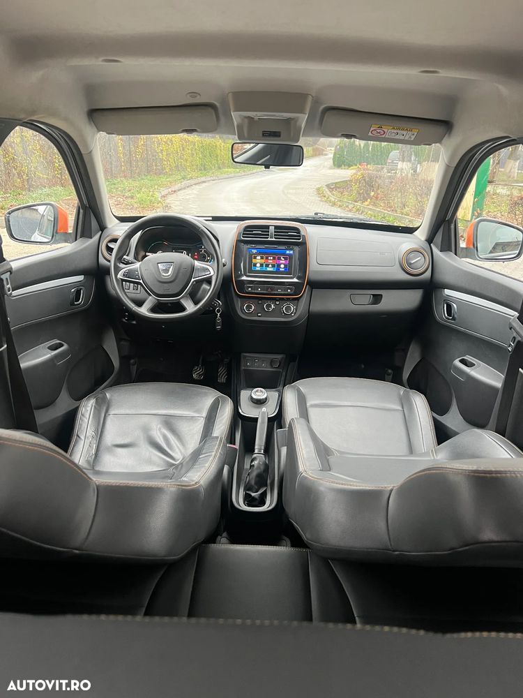 Dacia Spring Comfort Plus - 5