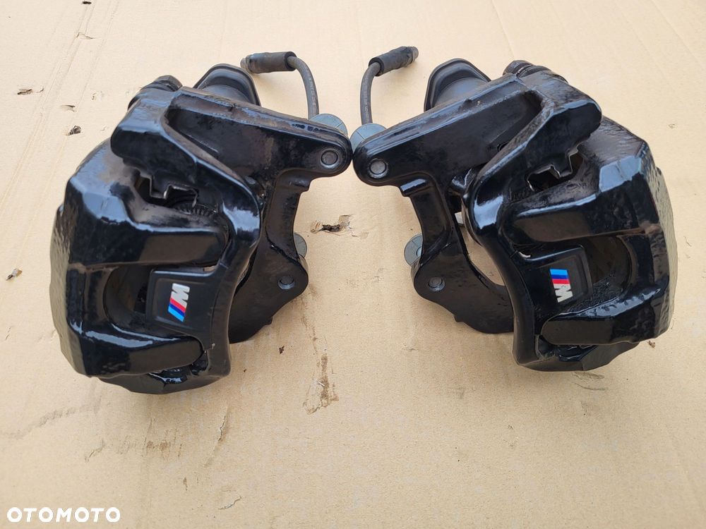 Zaciski hamulcowe Przód tył bmw m3 G80 G81 m4 G82 G83 510km - 2