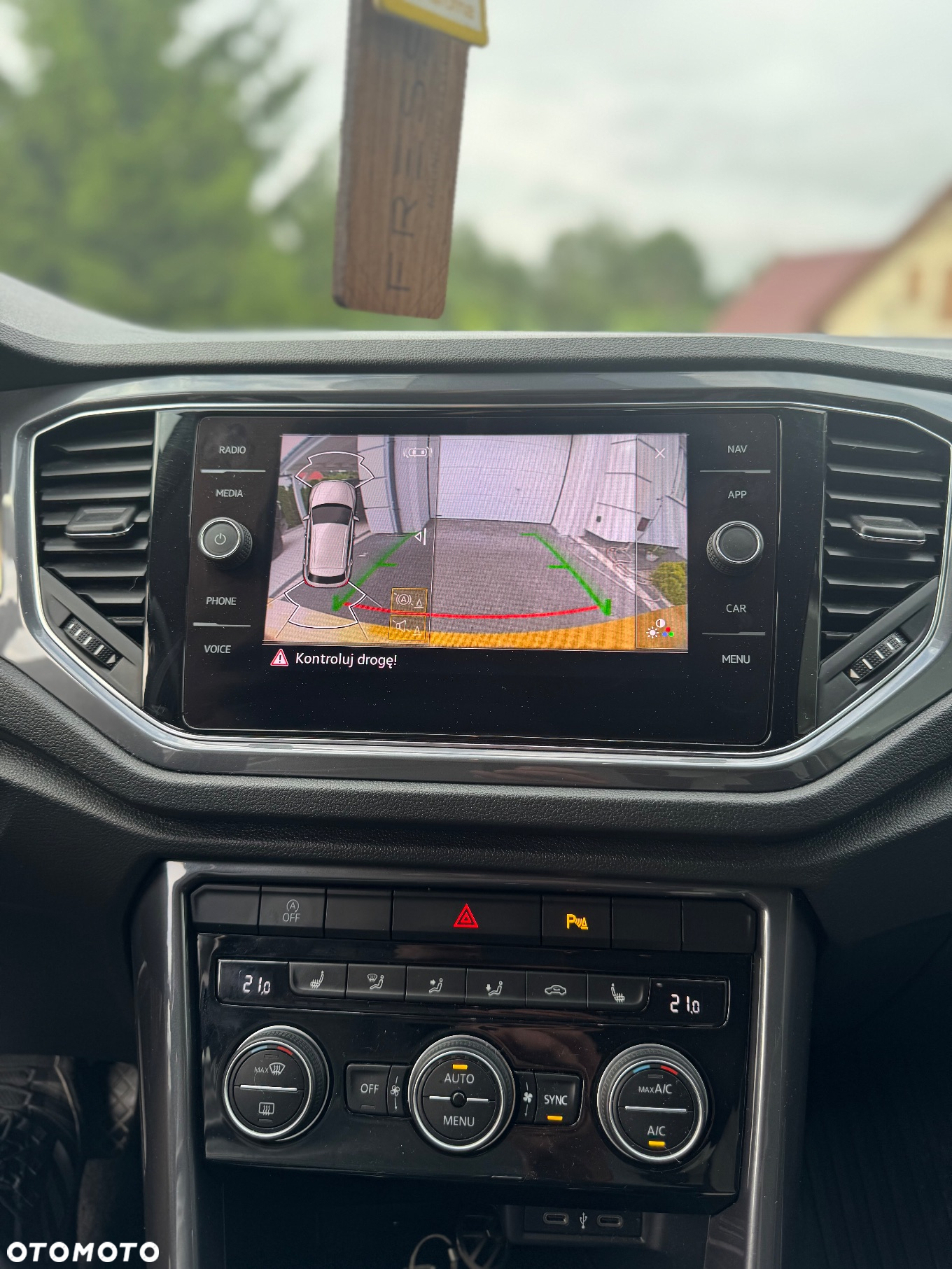 Volkswagen T-Roc 1.5 TSI GPF ACT Premium DSG - 13