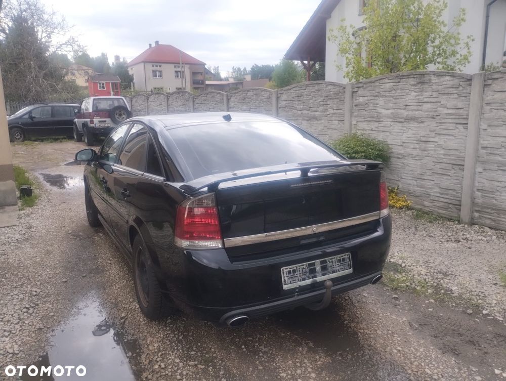 Opel Vectra - 2