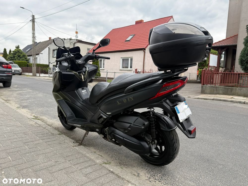 Kymco X-Town - 6