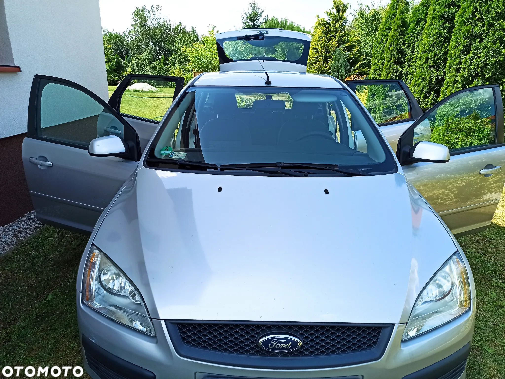 Ford Focus 1.6 TDCi Trend - 1