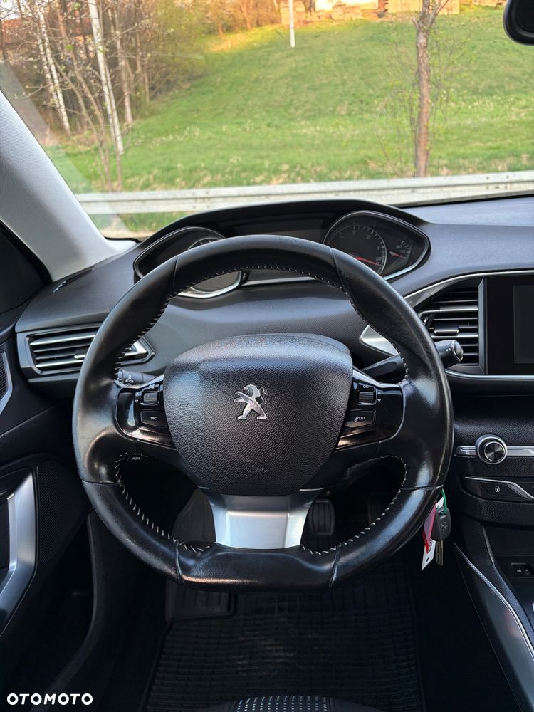 Peugeot 308 1.6 BlueHDi Active S&S - 22