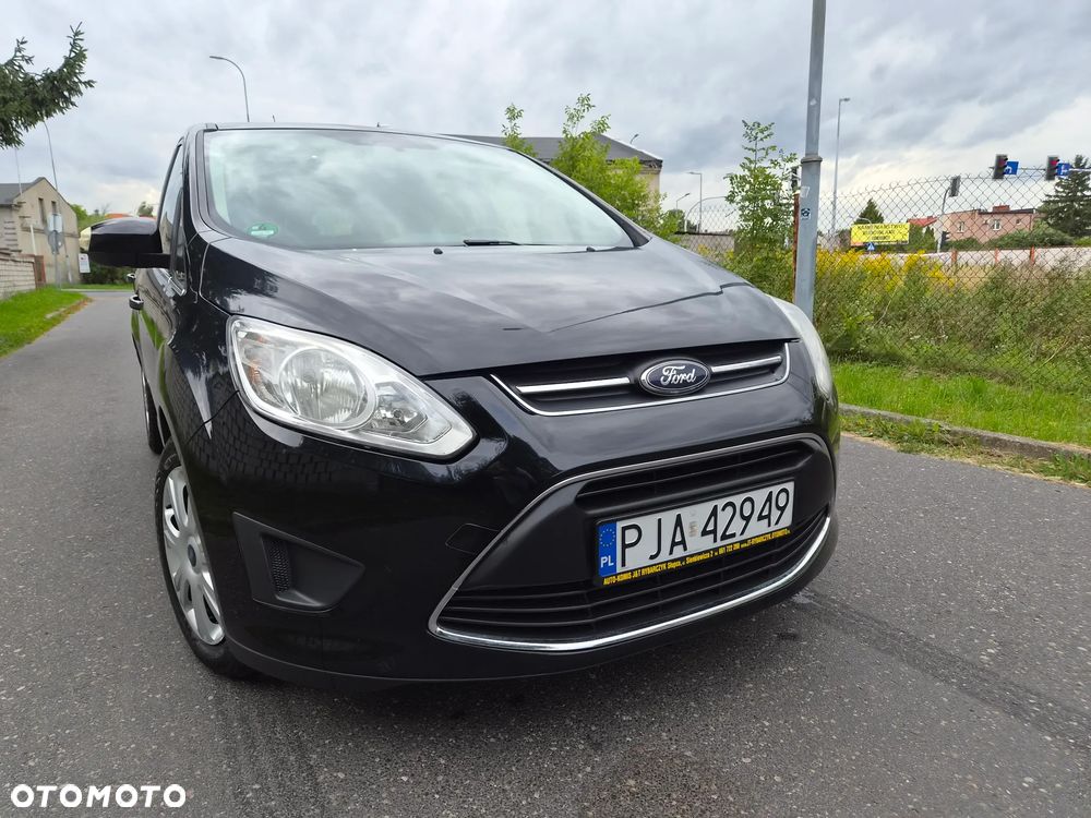 Ford C-MAX 1.6 Ti-VCT Champions Edition - 2