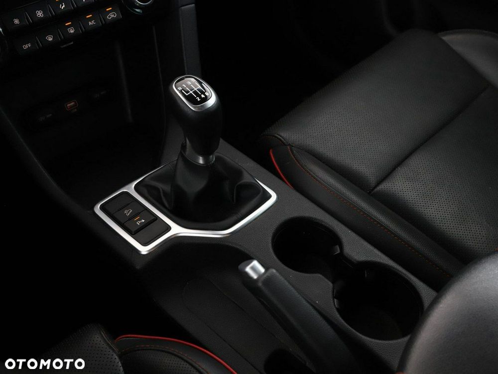 Kia Sportage 1.6 CRDI Business Line 2WD - 29