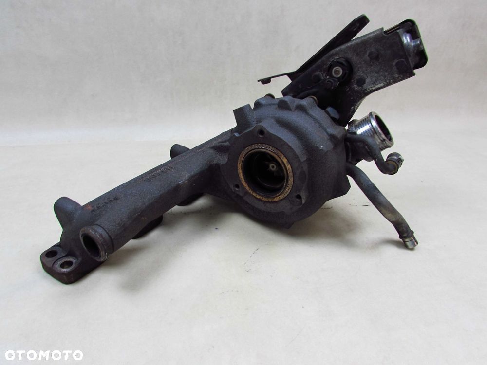 VOLVO S80 II V70 III 2.4 D5 06-16 TURBOSPREZARKA TURBO 31293029 762060-16 - 3