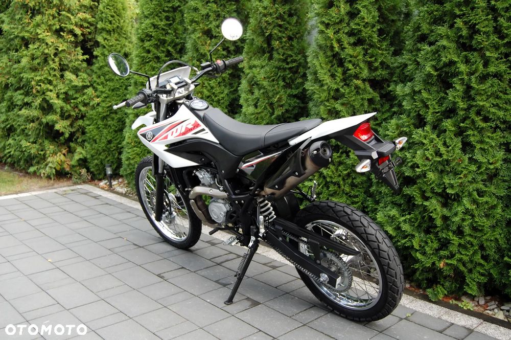 Yamaha WR - 6