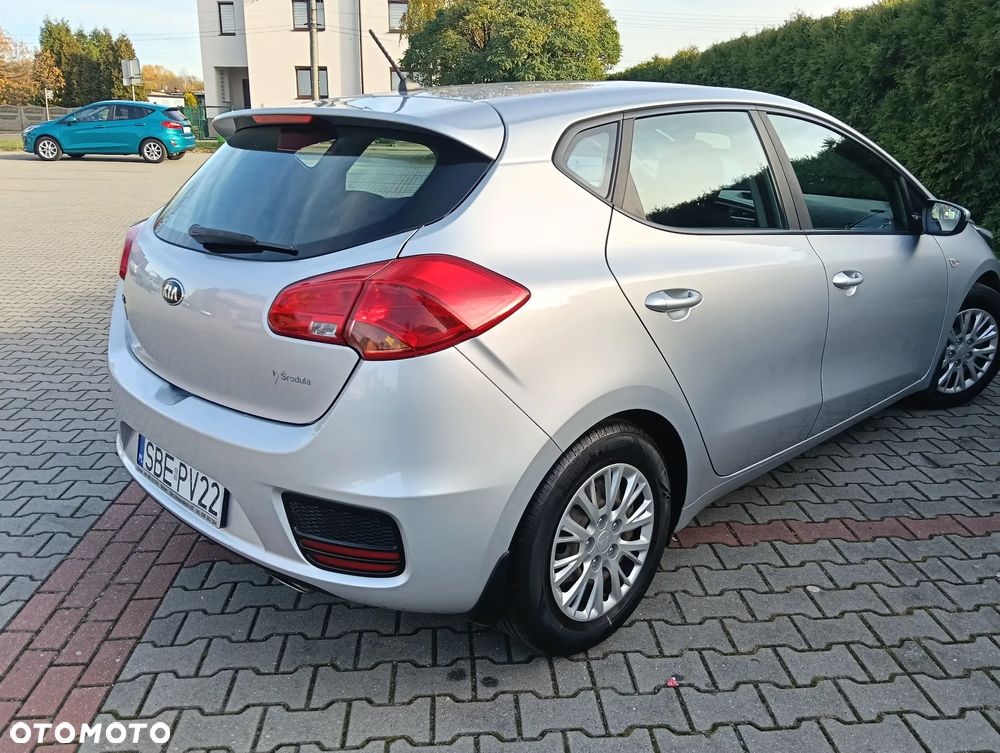 Kia Ceed Cee'd 1.4 M - 5