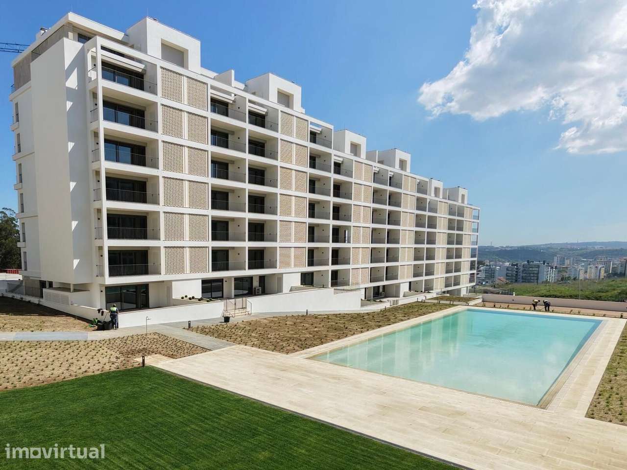 Apartamento T4 com piscina, Loures - Grande imagem: 2/23