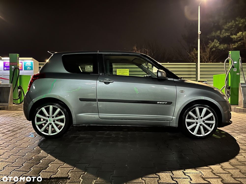 Suzuki Swift 1.6 Sport - 6