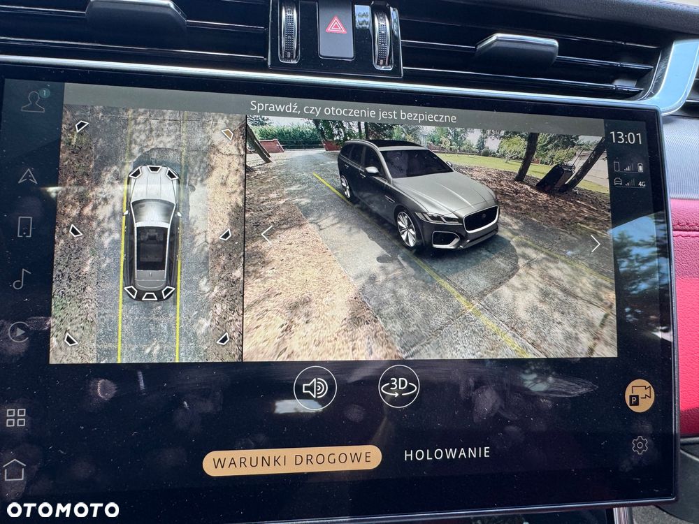 Jaguar XF 2.0 P300 AWD R-Dynamic Black - 31