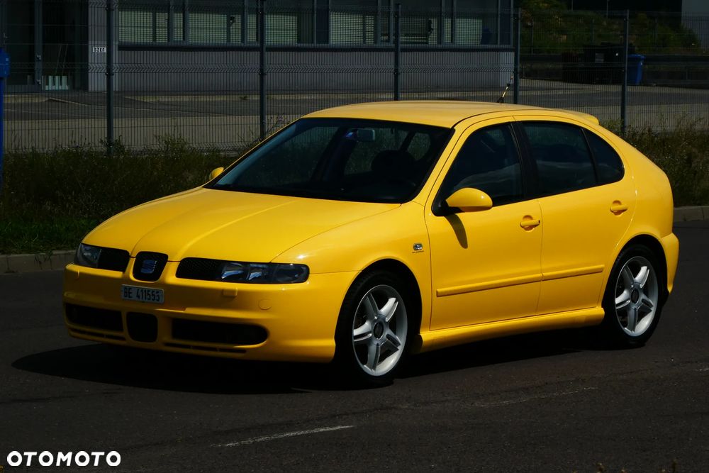 Seat Leon 1.8 T Top Sport - 3
