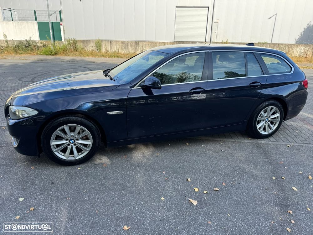 BMW 525 d Line Modern Auto - 1