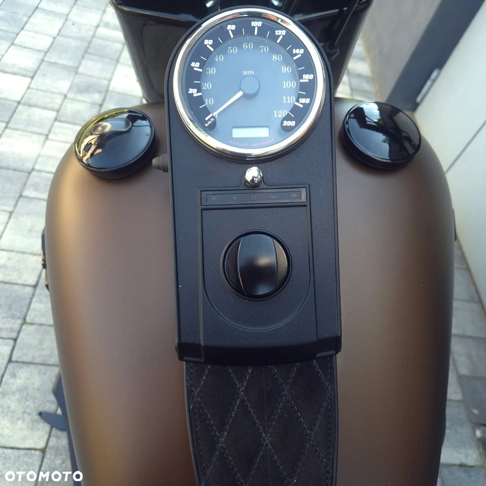 Harley-Davidson Softail Fat Boy - 8