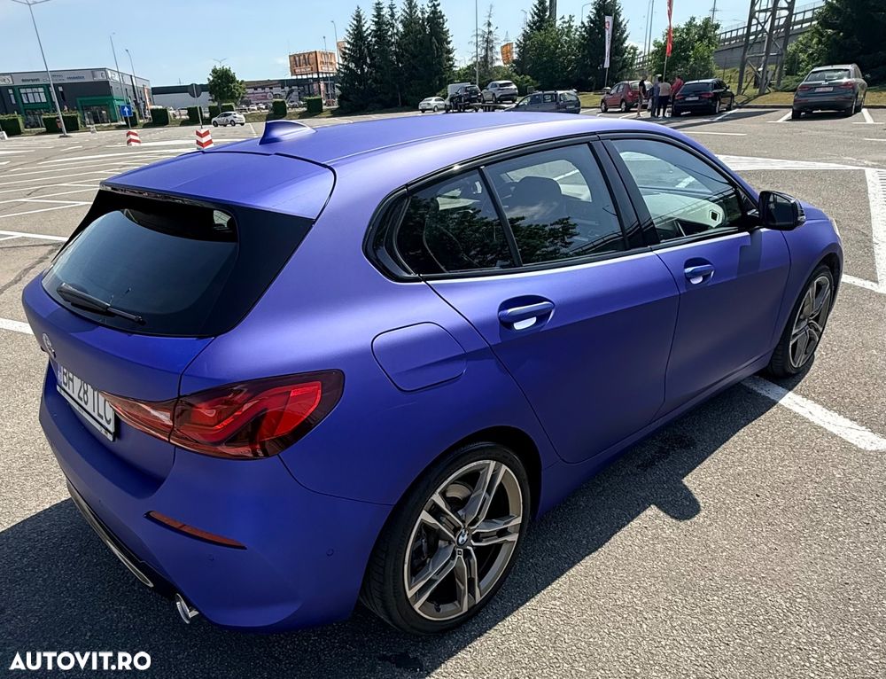 BMW Seria 1 - 5