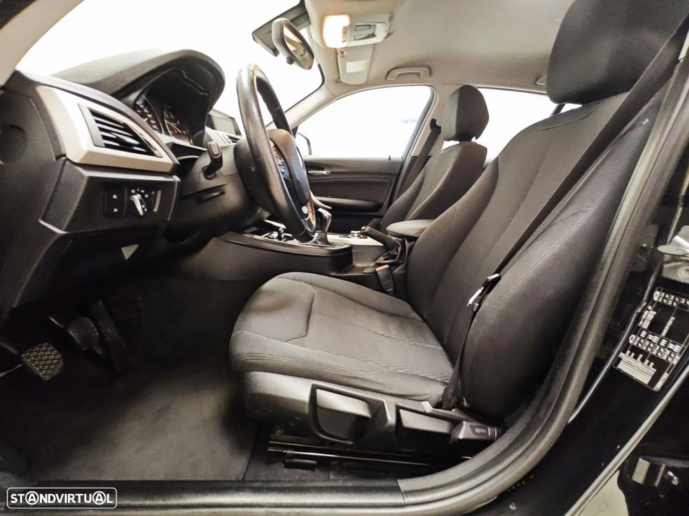 BMW 114 d Line Sport - 38