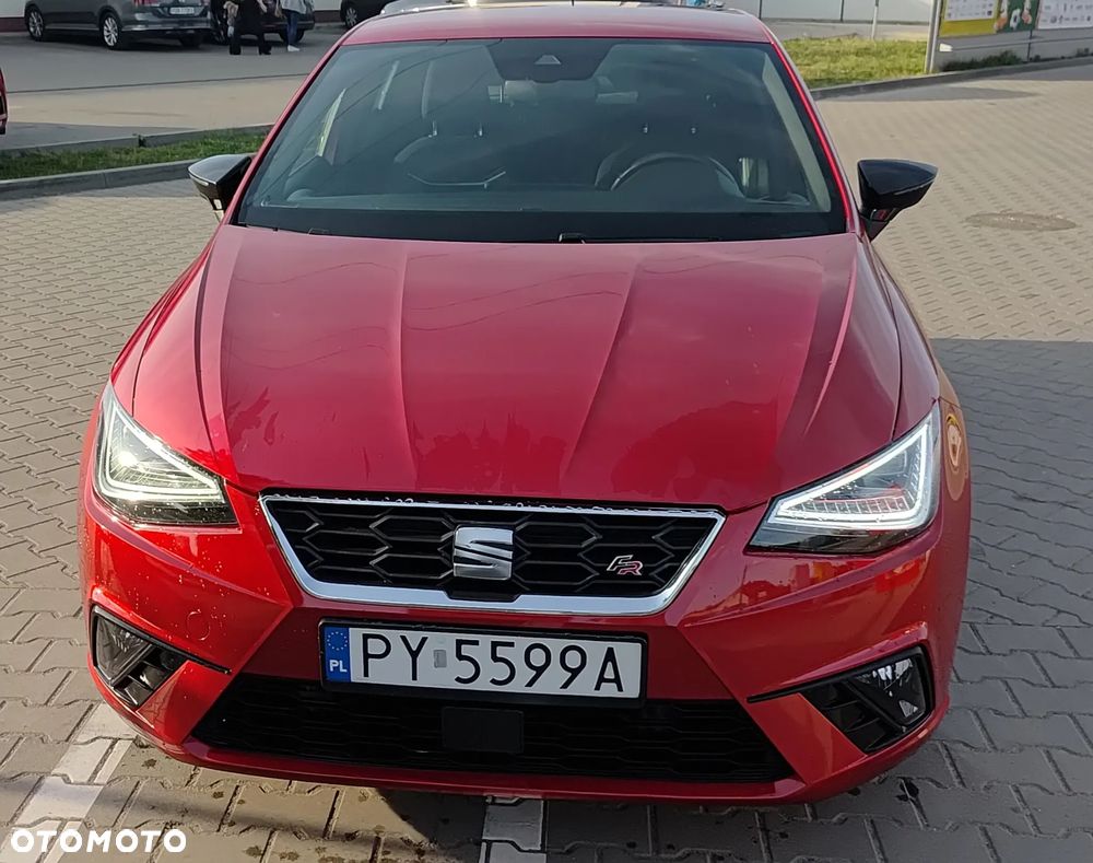 Seat Ibiza 1.0 TSI FR S&S - 6