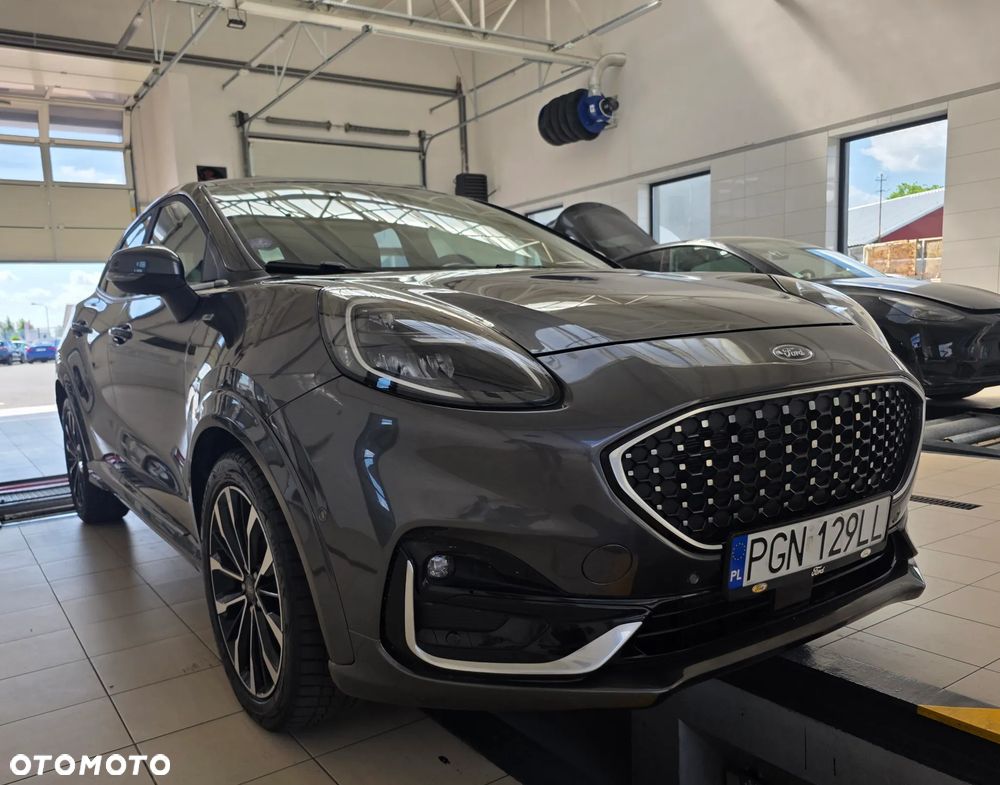 Ford Puma 1.0 EcoBoost Hybrid ST-LINE - 3
