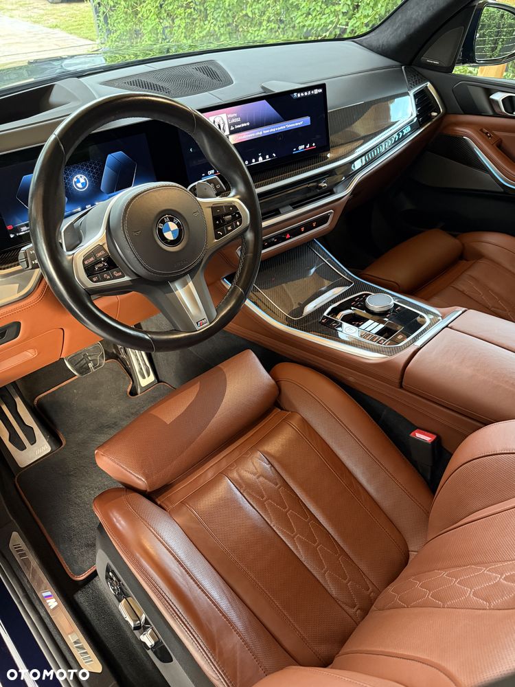 BMW X5 xDrive40i mHEV M Sport sport - 7