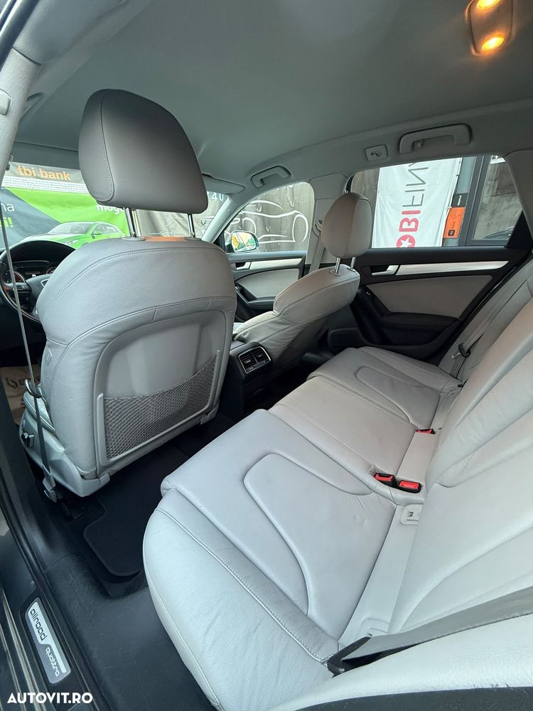 Audi A4 Allroad - 7