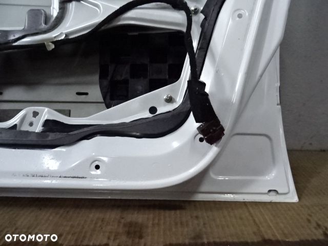 DRZWI PRAWY PRZÓD PRAWE PRZEDNIE PEUGEOT 307 LIFT 05-08 LAK:EWPB NR1338 - 12