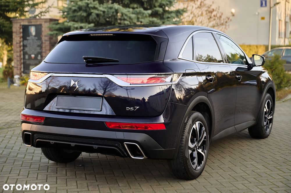 DS Automobiles DS 7 Crossback - 7