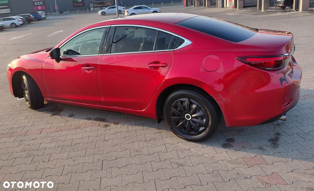 Mazda 6 - 6