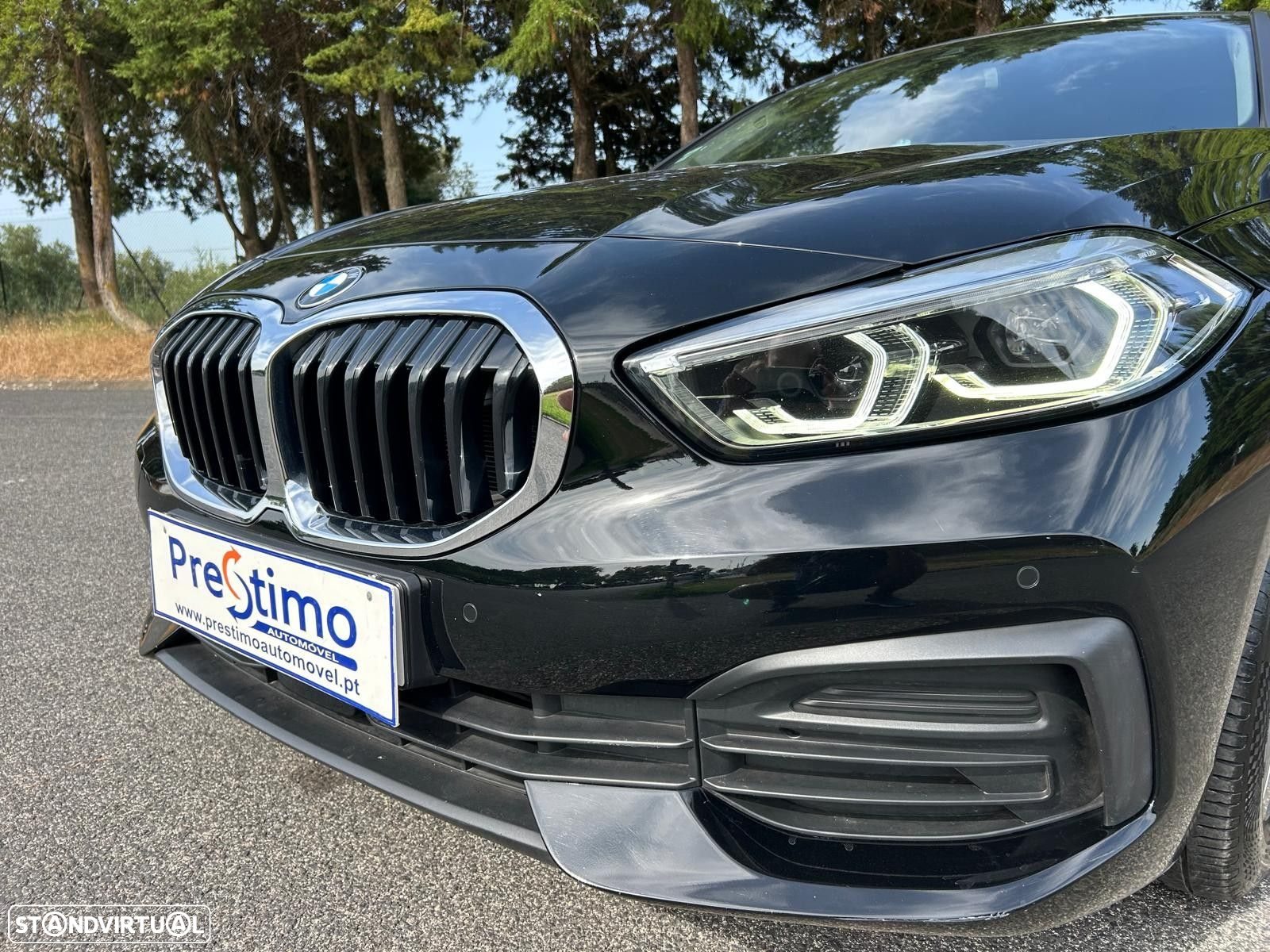 BMW 116 d Advantage Auto - 20
