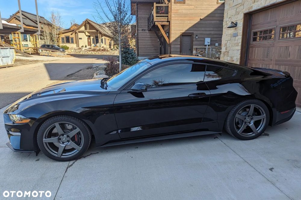 Ford Mustang 5.0 Ti-VCT V8 GT - 8