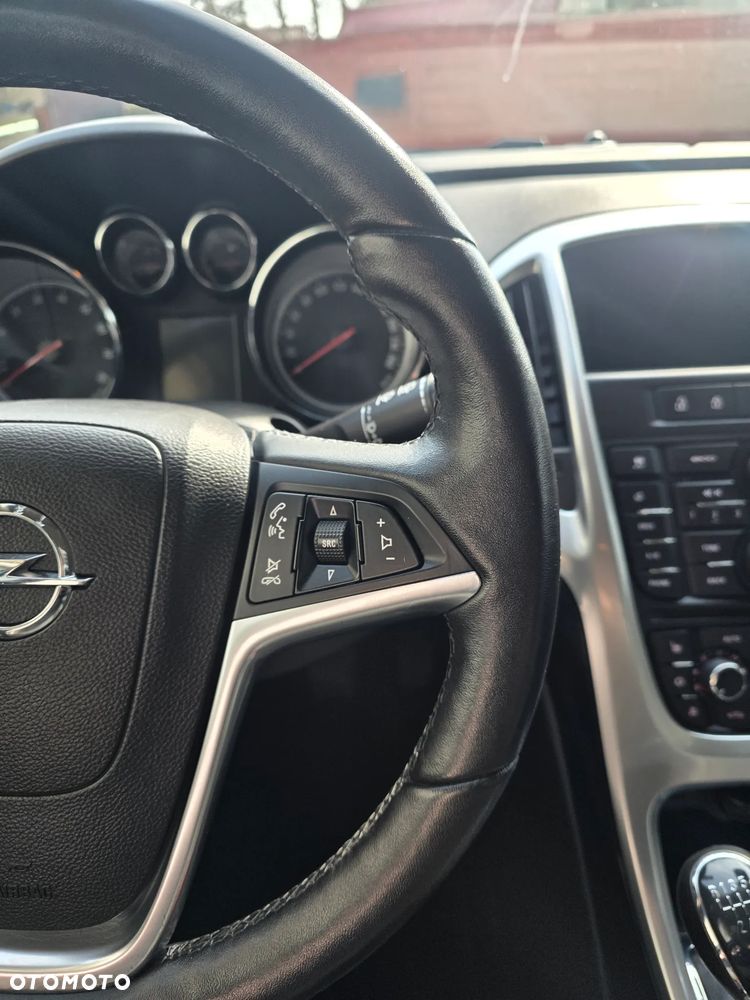 Opel Astra 1.4 Turbo ENERGY - 21