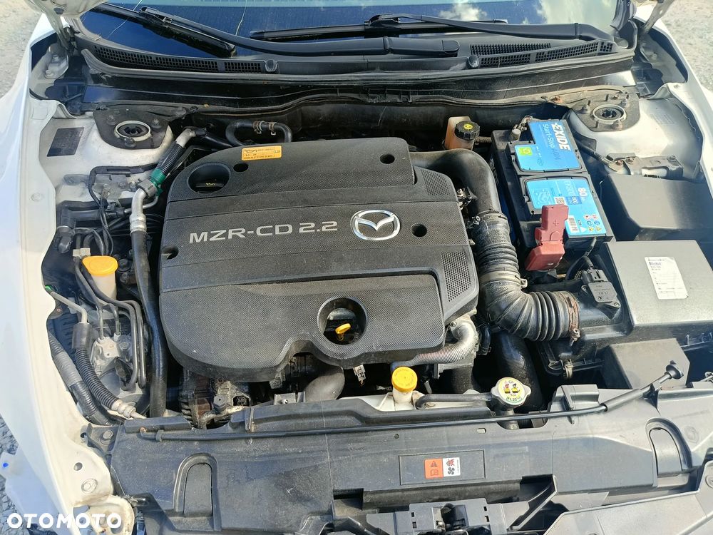 Mazda 6 2.2 CD Comfort - 5