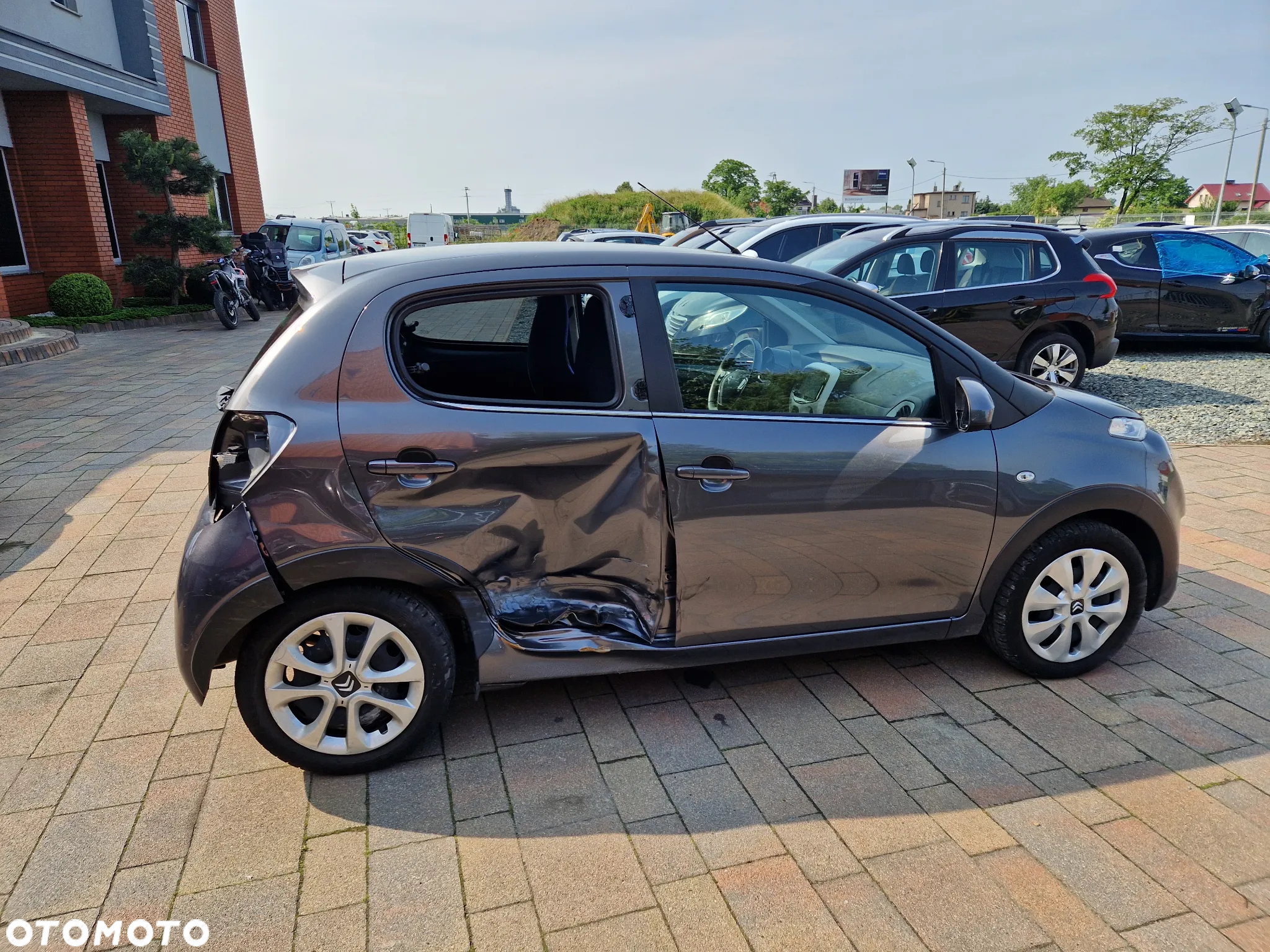 Citroën C1 AIRSCAPE VTi 72 SHINE - 18